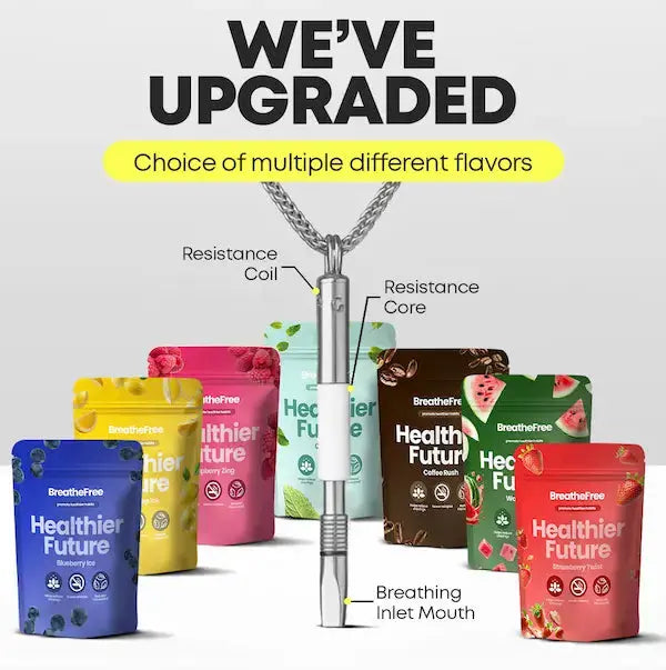 Kołnierz oporowy BreatheFree