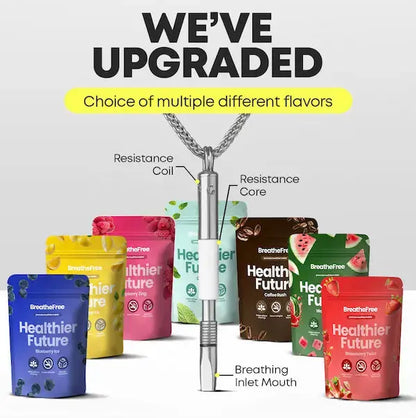 Kołnierz oporowy BreatheFree